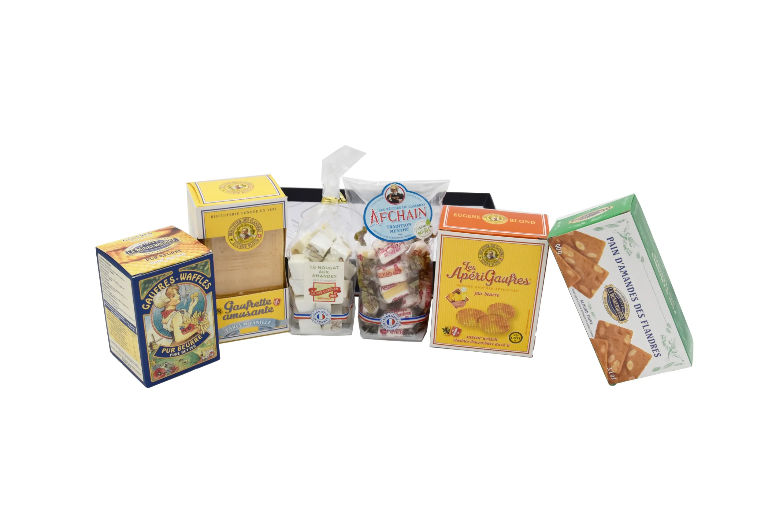 Sélection de produits français