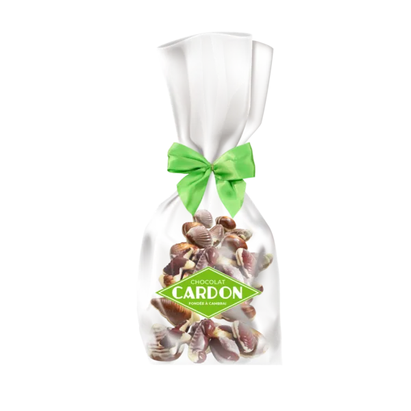 Fruits de mer pralinés
