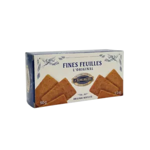 Pain d'amandes original la dunkerquoise