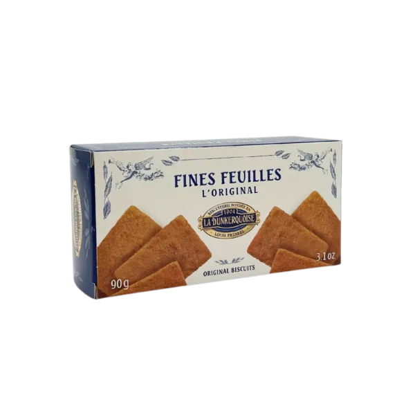 Pain d'amandes original la dunkerquoise