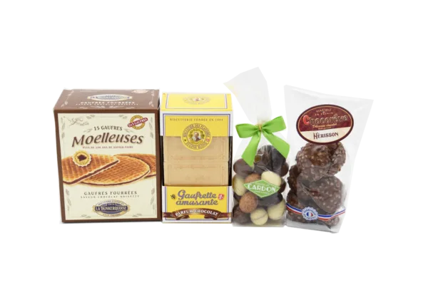 Assortiment de Pâques