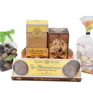 Panier de Pâques
