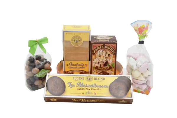 Panier de Pâques