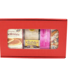 Panier garni fêtes des mères