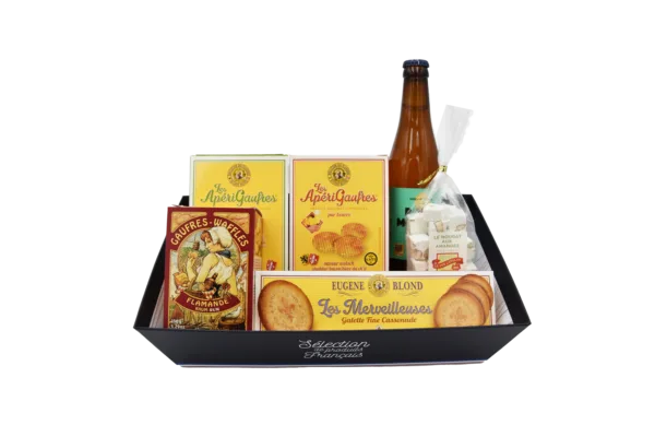 Panier gourmand fête des pères