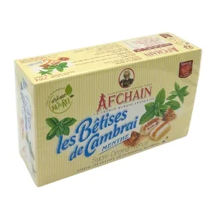 Bêtises de Cambrai menthe 250g