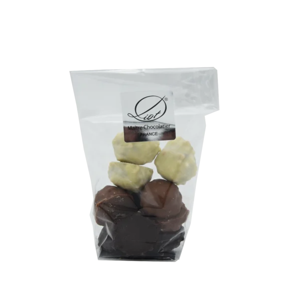 Rochers - 135g - Assortiment de rochers