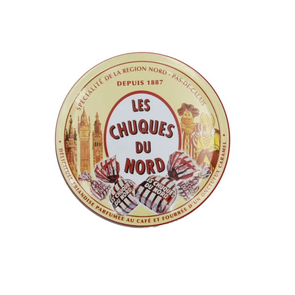 chuques du nord Confiserie boite 75g