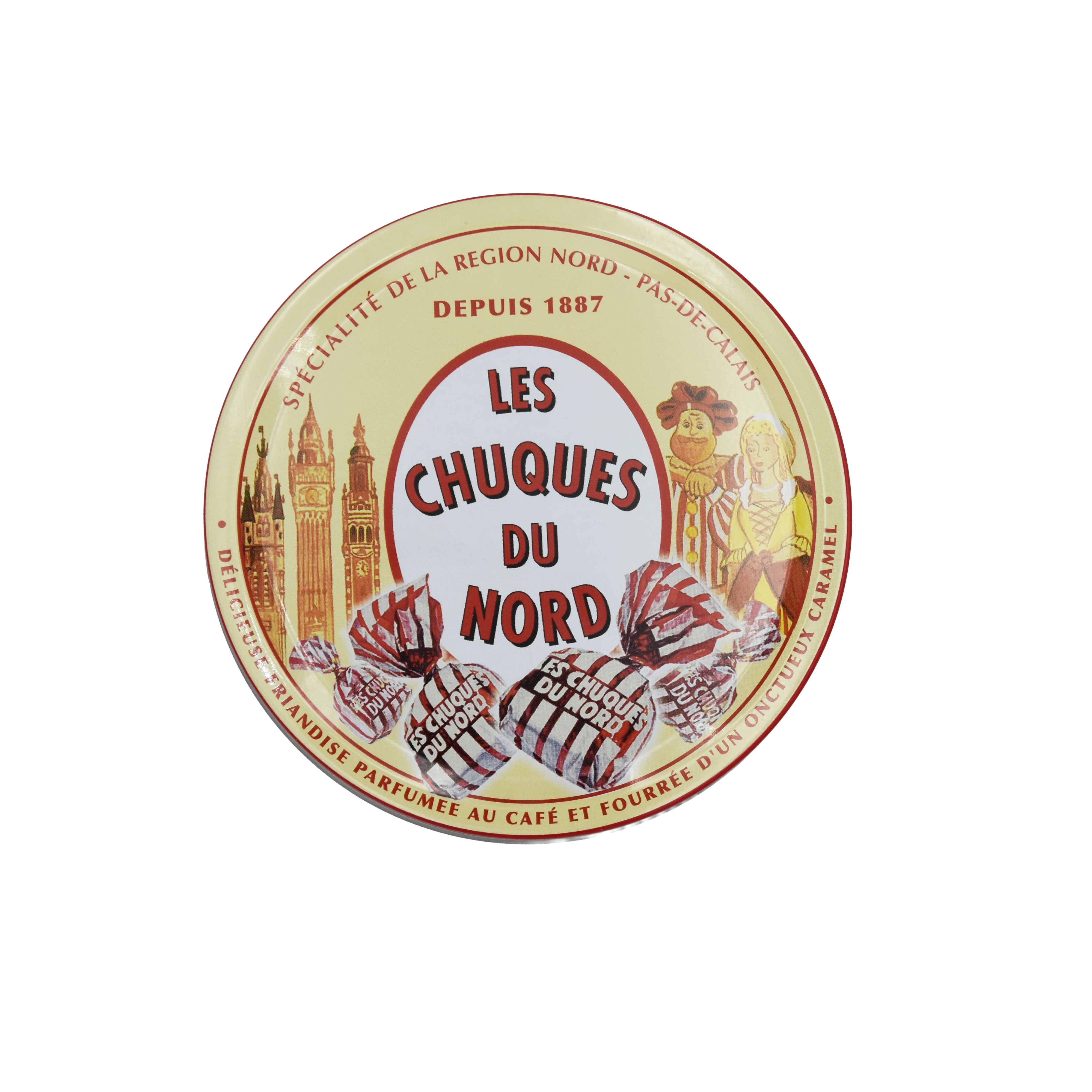 chuques du nord Confiserie boite 75g