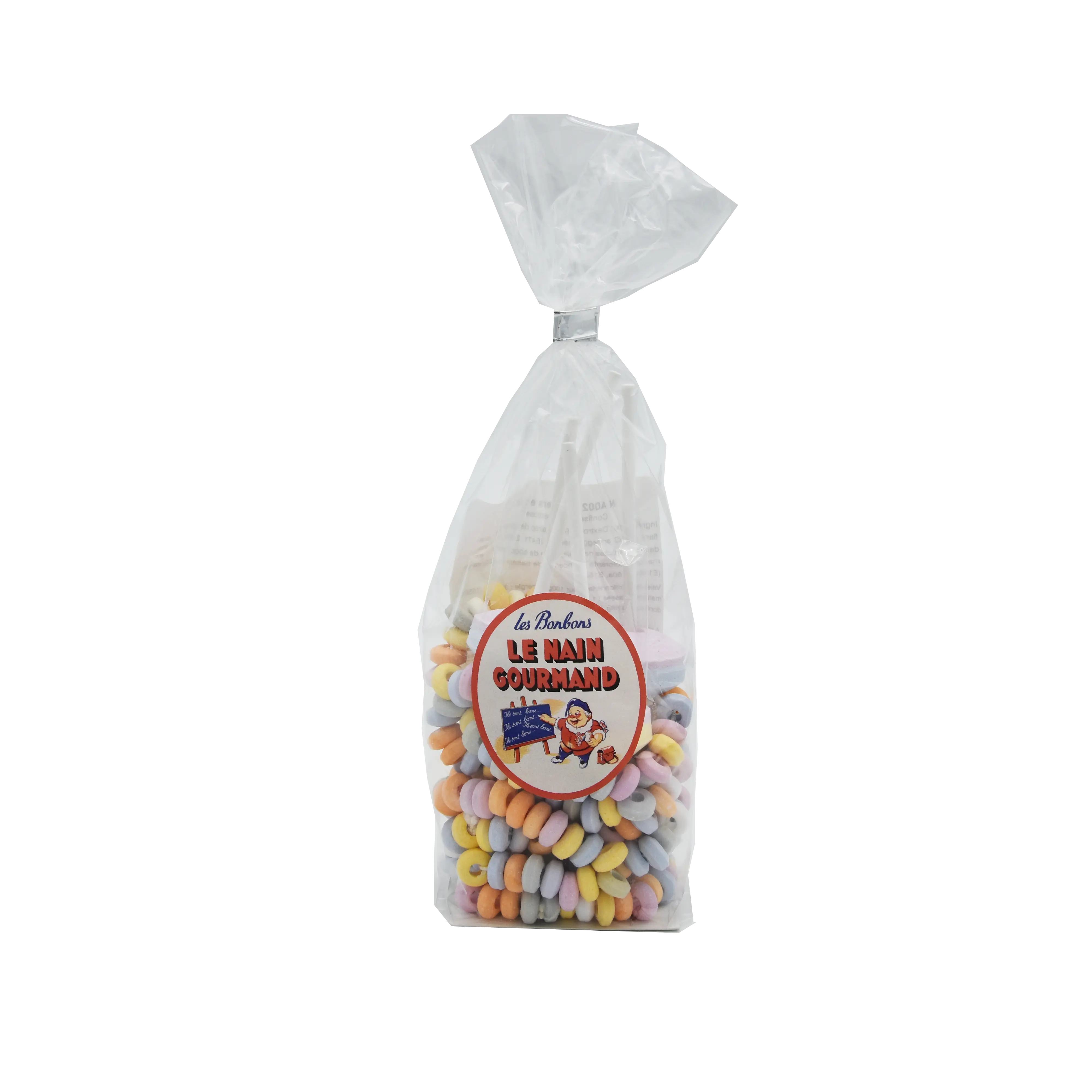 Bonbon en sachet , Collier et Lollies