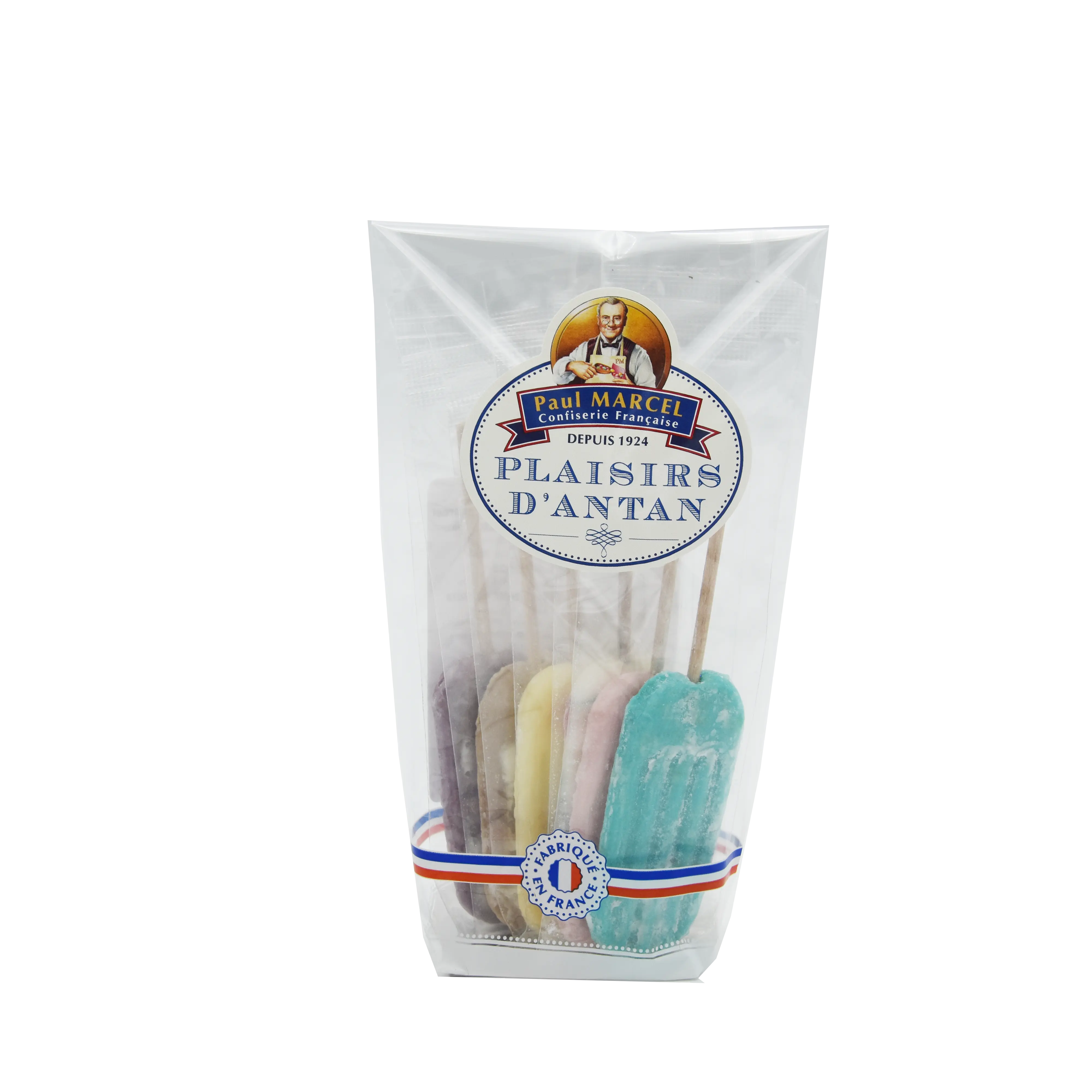 Sucettes attrapes