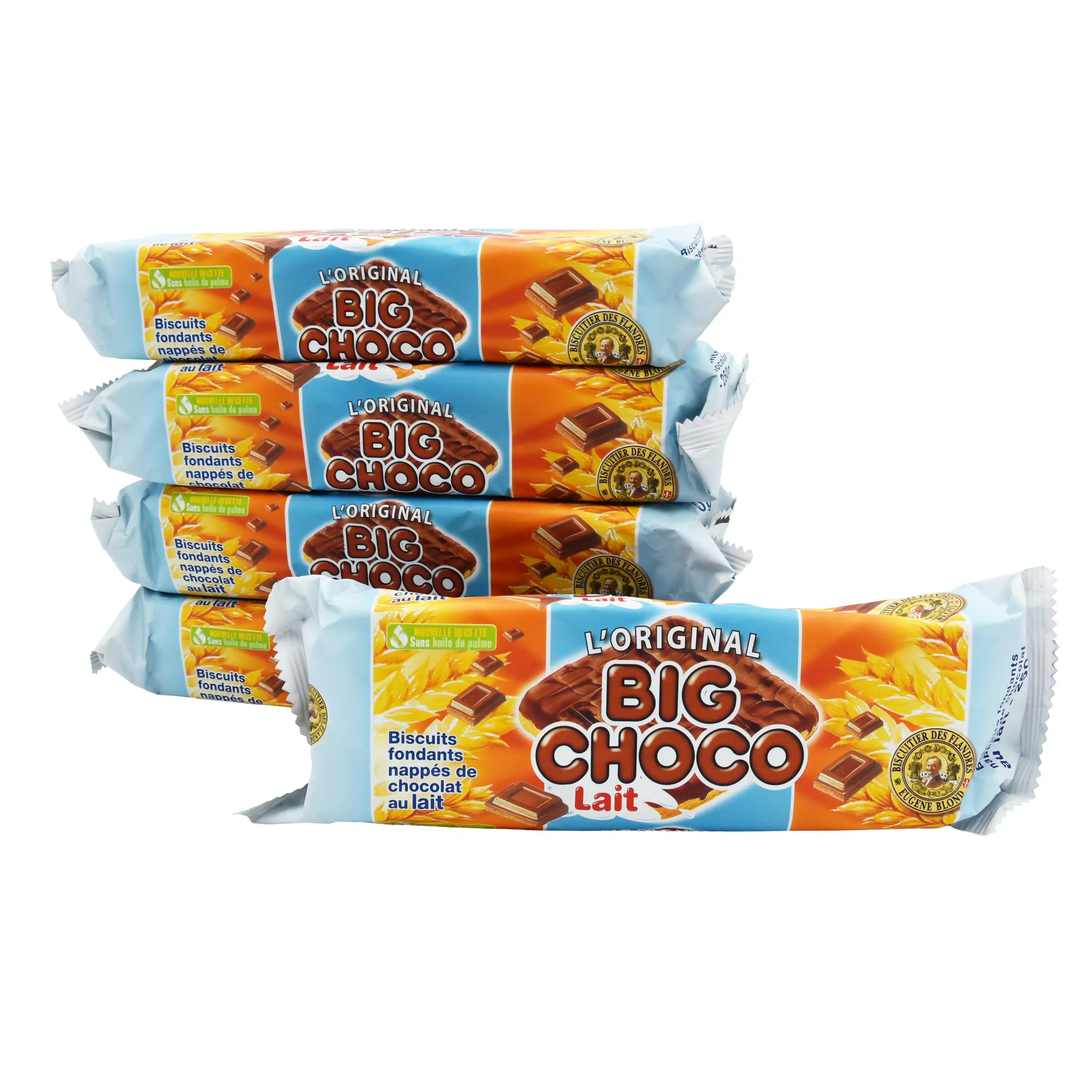Lot 4+1 Big choco lait (2)